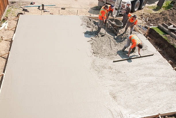 Best Driveway Concrete Repair  in Palouse, WA